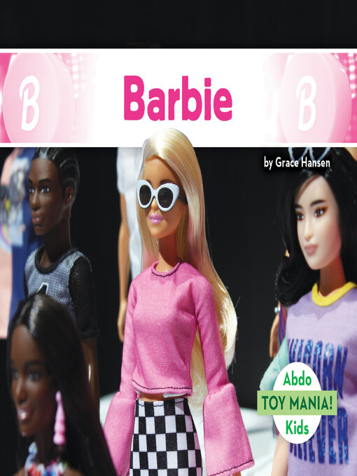 Title details for Barbie by Grace Hansen - Available